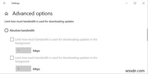 Windows 10에서 Windows 업데이트 완벽하게 관리하는 방법