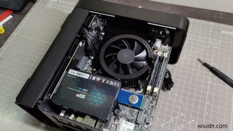 CPU 써멀 페이스트 재도포 완벽 가이드: 과열 문제를 해결하는 올바른 방법
