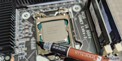 CPU 써멀 페이스트 재도포 완벽 가이드: 과열 문제를 해결하는 올바른 방법