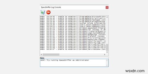 SpaceSniffer로 파일을 시각화해 드라이브 공간 빠르게 확보하는 방법