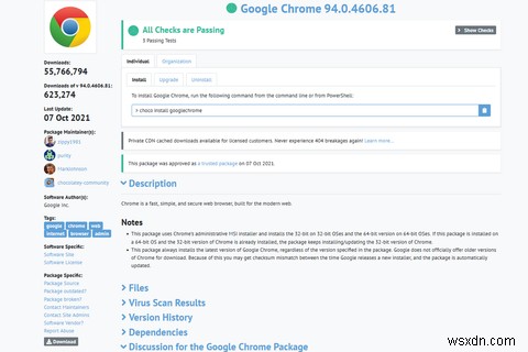 Windows 소프트웨어 설치를 가장 빠르게 하는 방법: 명령 프롬프트와 Chocolatey 완벽 가이드