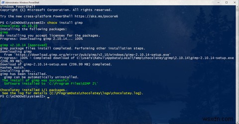 Windows 소프트웨어 설치를 가장 빠르게 하는 방법: 명령 프롬프트와 Chocolatey 완벽 가이드