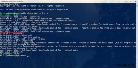 Windows 소프트웨어 설치를 가장 빠르게 하는 방법: 명령 프롬프트와 Chocolatey 완벽 가이드