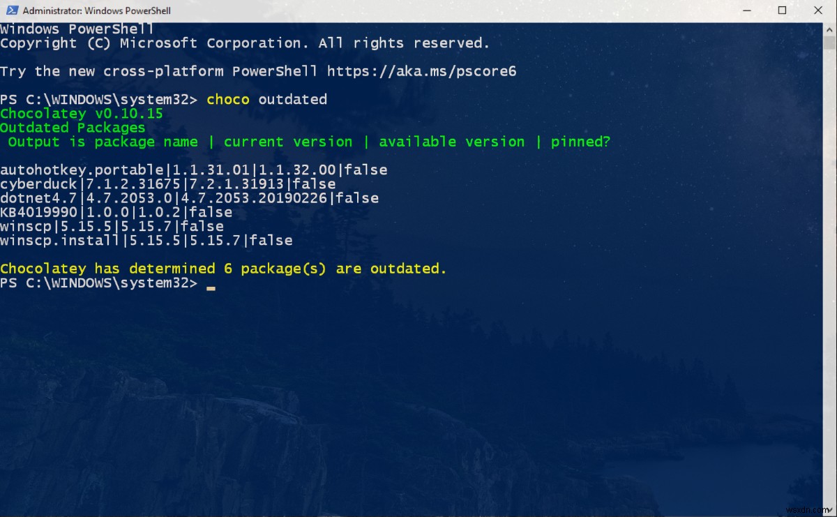 Windows 소프트웨어 설치를 가장 빠르게 하는 방법: 명령 프롬프트와 Chocolatey 완벽 가이드