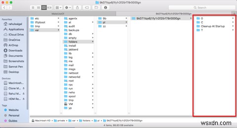 절대 건드리면 안 되는 macOS 폴더 5가지와 그 이유