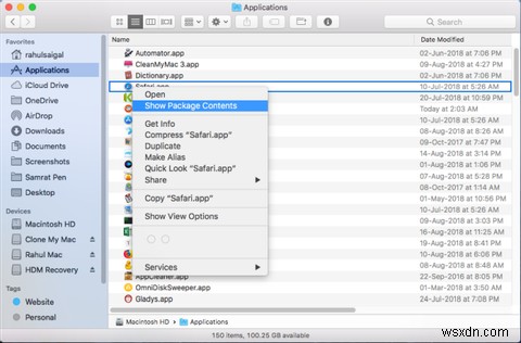 절대 건드리면 안 되는 macOS 폴더 5가지와 그 이유
