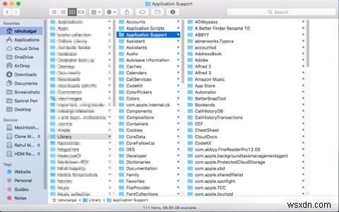 절대 건드리면 안 되는 macOS 폴더 5가지와 그 이유