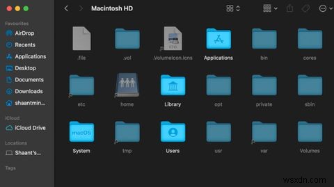 절대 건드리면 안 되는 macOS 폴더 5가지와 그 이유