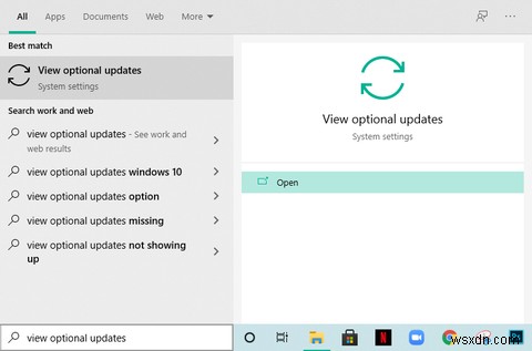 최신 Windows 업데이트가 내 PC에 표시되지 않는 이유와 해결 방법