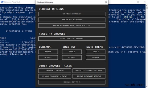 윈도우 10 블로트웨어 완벽 제거 가이드: 기본 앱 삭제부터 PowerShell까지