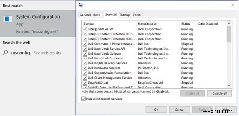 Windows 10에서 IRQL_NOT_LESS_OR_EQUAL 오류를 해결하는 3가지 쉬운 방법