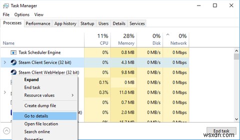 Windows 10에서 Steam 다운로드 속도를 높이는 완벽 가이드