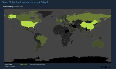 Windows 10에서 Steam 다운로드 속도를 높이는 완벽 가이드