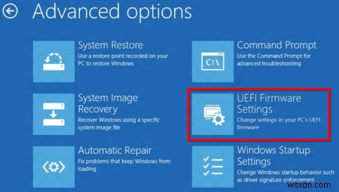 Windows 8 PC에서 BIOS 진입하는 방법 총정리