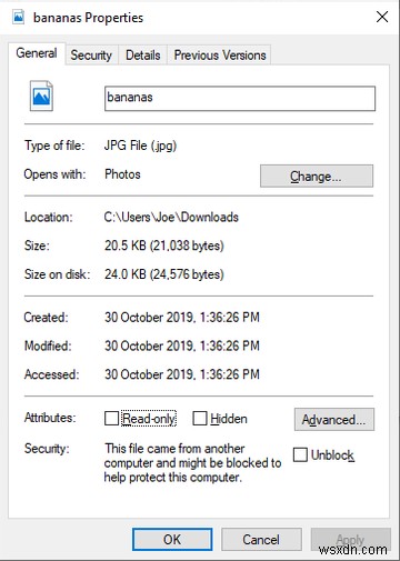 Windows 10에서 파일 연결 및 기본 프로그램을 변경하는 방법