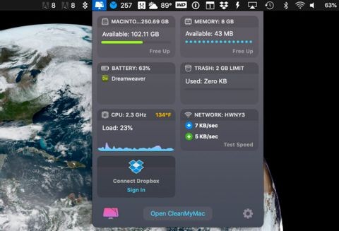 CleanMyMac X로 Mac을 항상 최상의 상태로 유지하는 방법