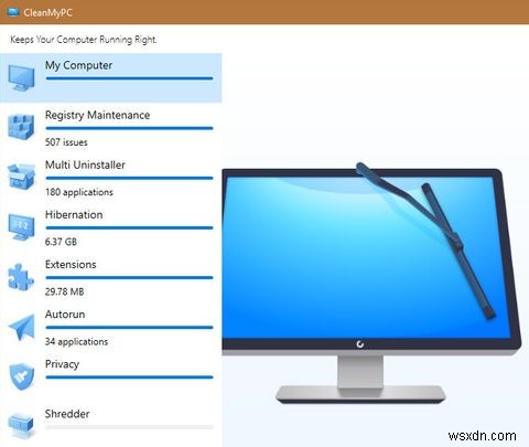 CleanMyPC로 PC 유지 관리를 한 번에 끝내는 방법