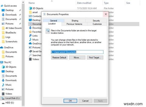 Windows 10 사용자 폴더 이동 방법: 안전하게 드라이브 공간 확보하는 완벽 가이드