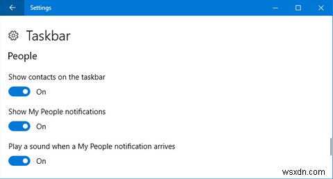 Windows 10 Fall Creators Update에서 추가된 9가지 핵심 설정 기능 완벽 정리