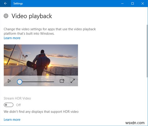 Windows 10 Fall Creators Update에서 추가된 9가지 핵심 설정 기능 완벽 정리