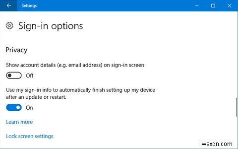 Windows 10 Fall Creators Update에서 추가된 9가지 핵심 설정 기능 완벽 정리