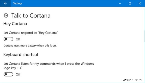 Windows 10 Fall Creators Update에서 추가된 9가지 핵심 설정 기능 완벽 정리