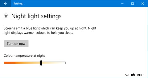 Windows 10 Fall Creators Update에서 추가된 9가지 핵심 설정 기능 완벽 정리