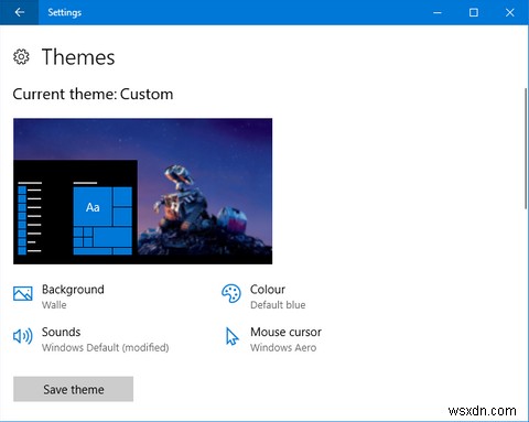 Windows 10 Fall Creators Update에서 추가된 9가지 핵심 설정 기능 완벽 정리