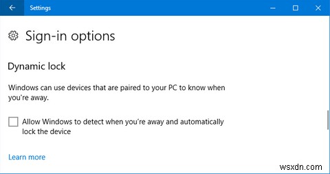 Windows 10 Fall Creators Update에서 추가된 9가지 핵심 설정 기능 완벽 정리