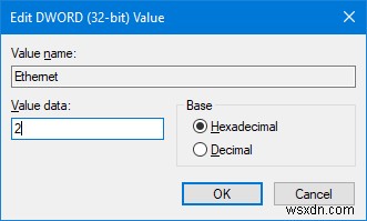 Windows 10에서 Wi-Fi 및 이더넷을 요금제 연결로 설정하는 방법