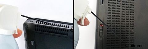 노트북 화면·덮개·키보드·팬까지, 노트북 청소 완벽 가이드
