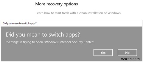 데이터 손실 없이 Windows 10을 안전하게 다시 설치하는 방법