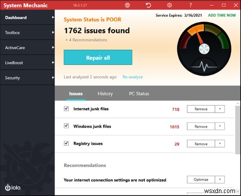 System Mechanic으로 PC 성능 극대화하기 – 완벽 활용 가이드