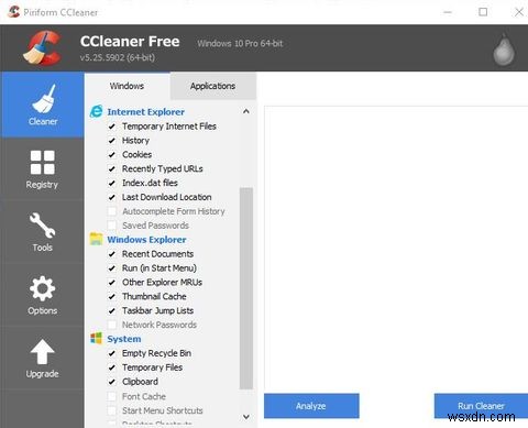PC 청소 효율을 극대화하는 CCleaner 활용 팁 6가지