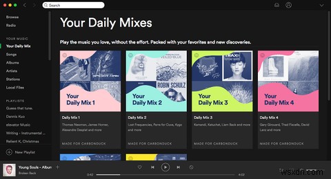스포티파이(Spotify) 캐시 정리로 디스크 공간 낭비 막는 방법