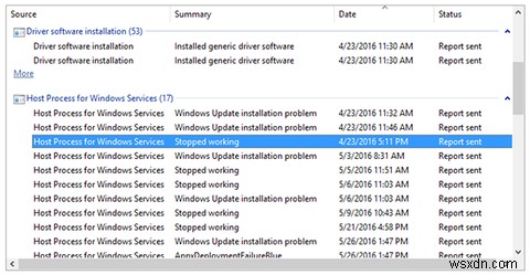 Windows 안정성 모니터를 사용해야 하는 3가지 이유