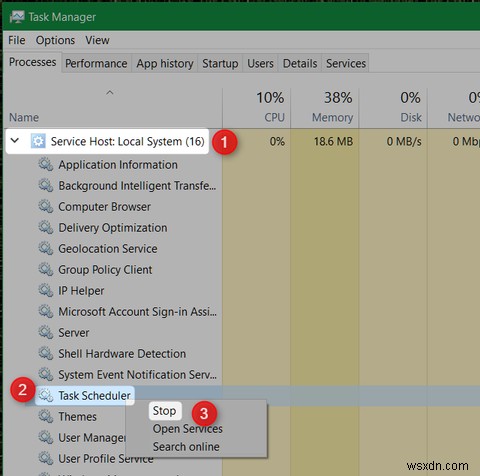Windows 10 작업 스케줄러 완벽 활용 가이드: 배터리 절약 모드부터 예약 작업 관리까지