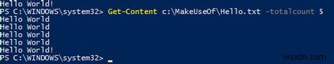 Windows 10에서 PowerShell로 할 수 있는 15가지 고급 작업