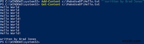 Windows 10에서 PowerShell로 할 수 있는 15가지 고급 작업
