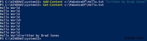 Windows 10에서 PowerShell로 할 수 있는 15가지 고급 작업