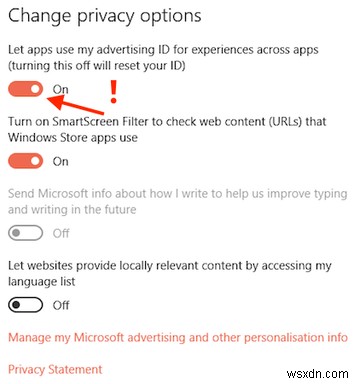 Windows 10 가을 업데이트 후 꼭 확인해야 할 5가지 설정