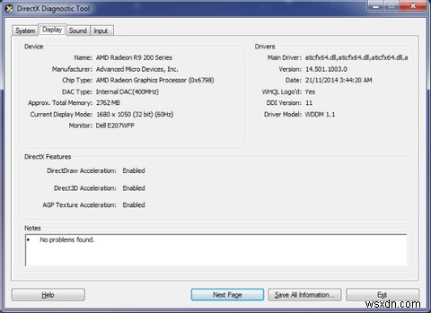 Windows에서 AMD 또는 ATI 디스플레이 드라이버를 찾고 수정하는 방법