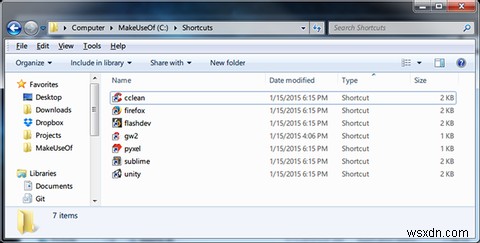 Windows 명령 프롬프트로 더 빠르고 쉽게 처리하는 일상 작업 7가지