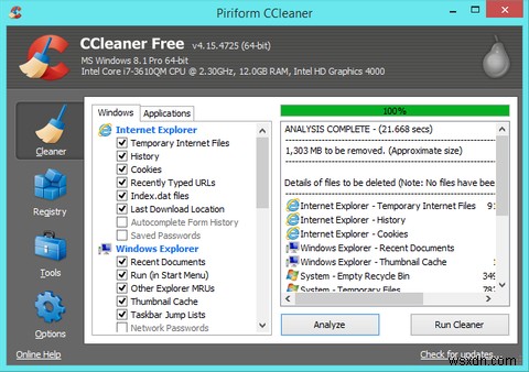 Windows를 쾌적하게 유지하는 필수 PC 클리너 소프트웨어 총정리