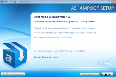 Ashampoo WinOptimizer 11로 느려진 PC 속도 개선하고 오류까지 해결하기