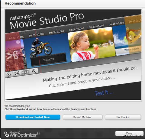 Ashampoo WinOptimizer 11로 느려진 PC 속도 개선하고 오류까지 해결하기
