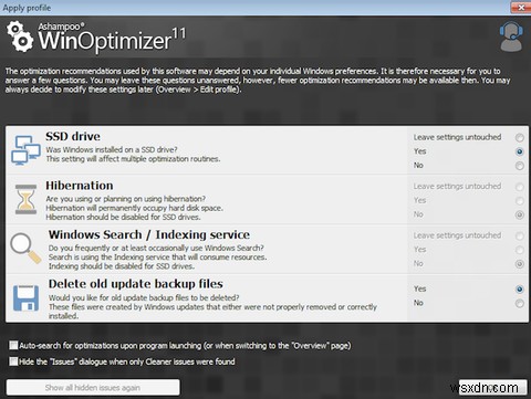 Ashampoo WinOptimizer 11로 느려진 PC 속도 개선하고 오류까지 해결하기