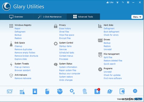 Glary Utilities Pro로 PC 유지 관리와 시스템 정리 한 번에 끝내기