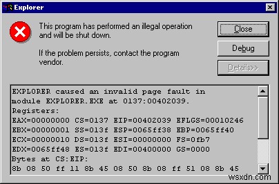 다시 떠올려볼 가치가 있는 Windows 98의 전설적인 버그 3가지