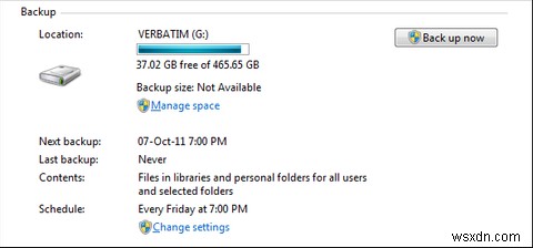 Windows 7·8에서 파일을 백업하고 복원하는 가장 안전한 6가지 방법